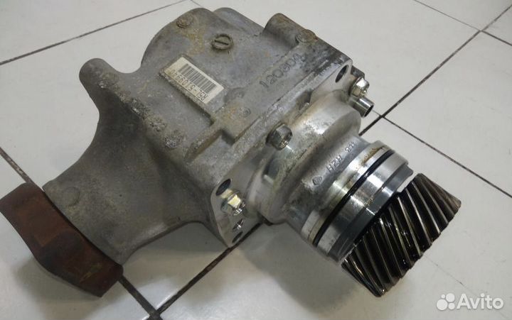 CE Раздатка Honda CR-V 4