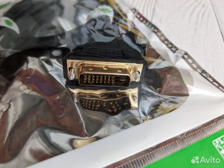 Hdmi - DVI кабель, длина 0.5м