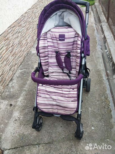 Прогулочная коляска бу