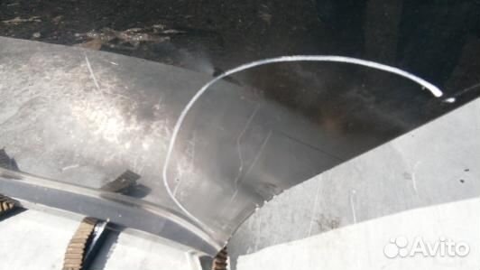 Дверь задняя левая toyota avensis T27 (HBN16FG01)