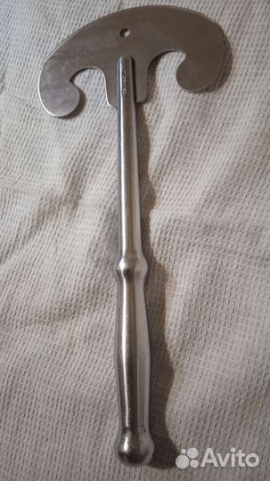 Тяпка для рубки мяса и капусты