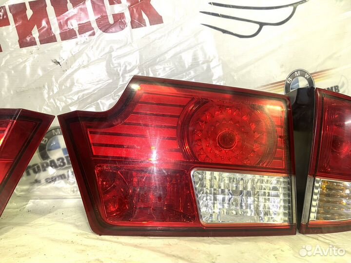 Задние фонари кайрон