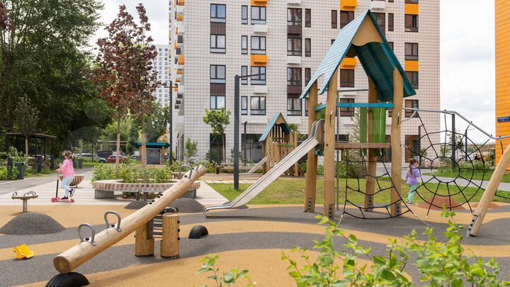 Квартира-студия, 22 м², 12/17 эт.