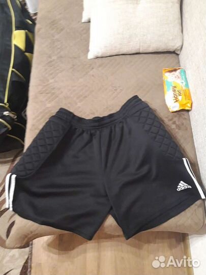 Вратарские шорты