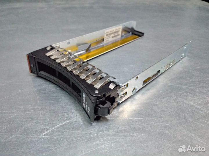 Cалазки для жестких дисков серверов