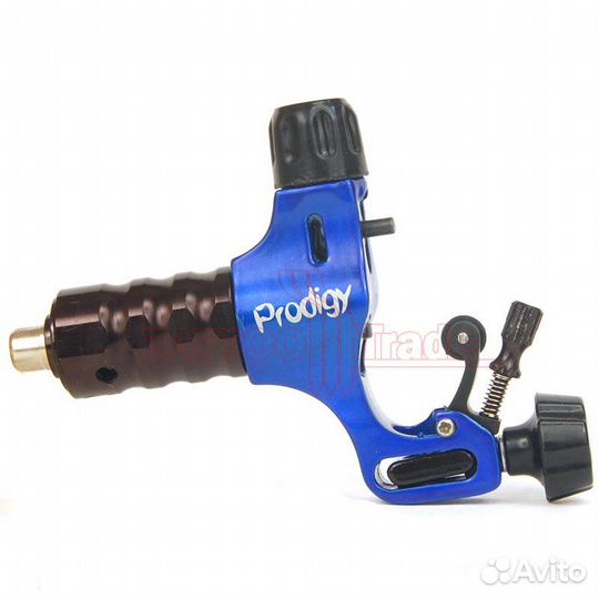 Роторная тату машинка Stigma Prodigy (Blue)