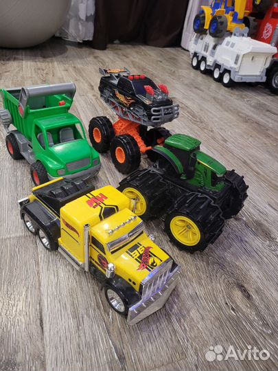 Детские игрушки