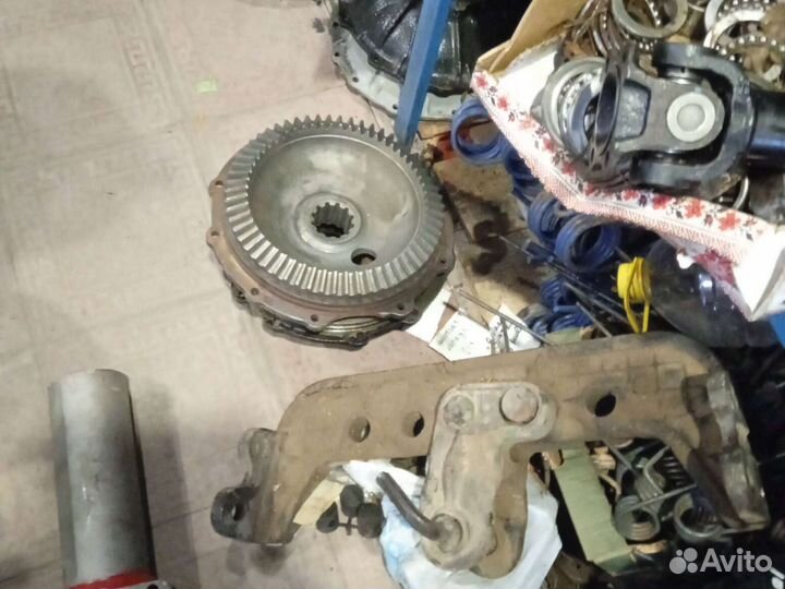 Ступица мтз