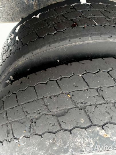 Грузовые шины 295 80 22 5 ведущая ось