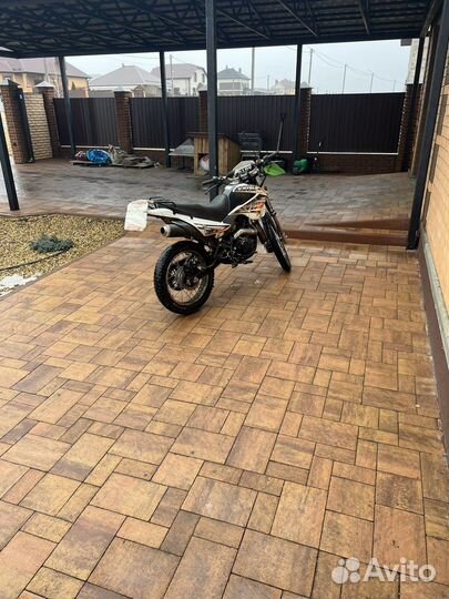 Stels enduro 250