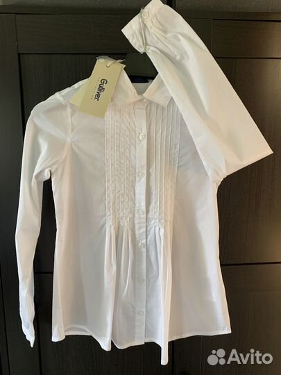 Блузки Gulliver для девочек (разм 134, 140)