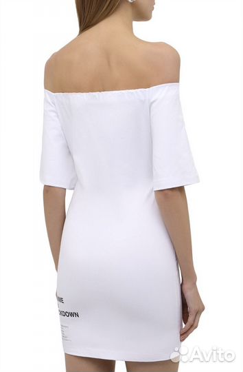 Платье женское comme des fuckdown xs оригинал