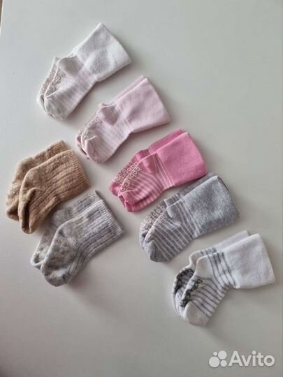 Носки детские фирмы BabyGo