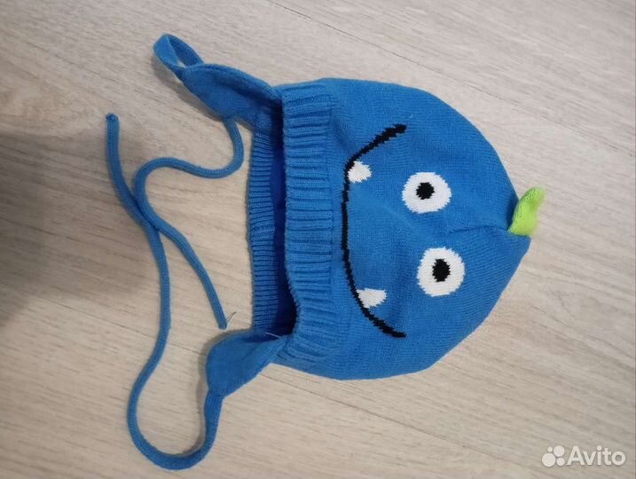 Шапка демисезонная