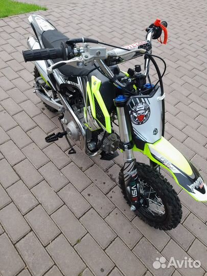 Питбайк PWR Racing FRZ 50
