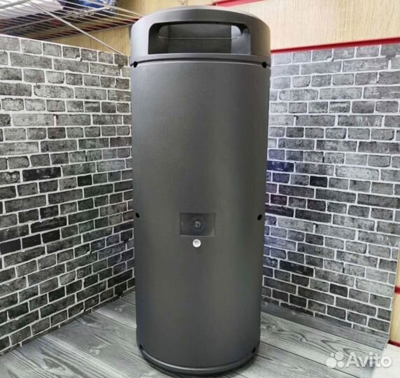 Новая Портативная колонка bluetooth караоке