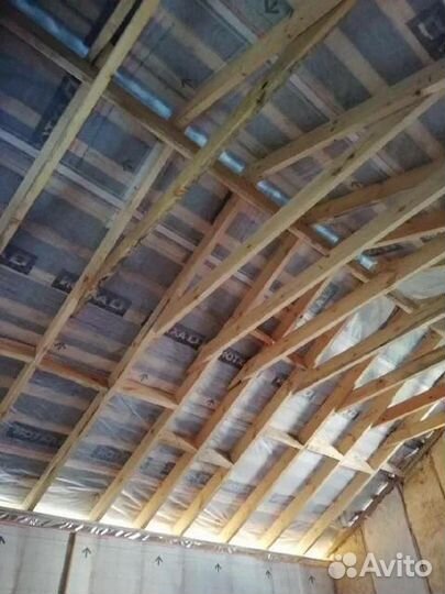 Крыша Кровля Монтаж Ремонт кровли Кровельщики