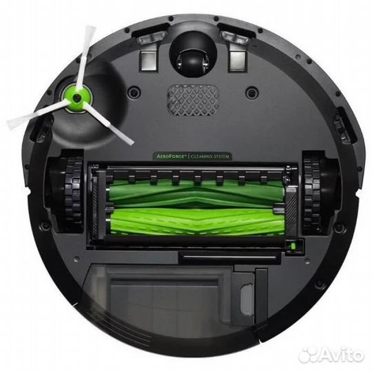 Робот-пылесос iRobot Roomba e5, серый/черный e5158