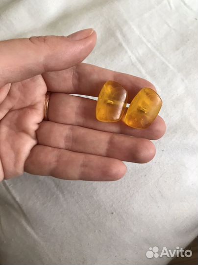 Запонки СССР