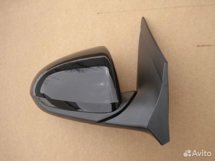 Зеркало правое 5 кон Тайвань Hyundai Solaris 17-20