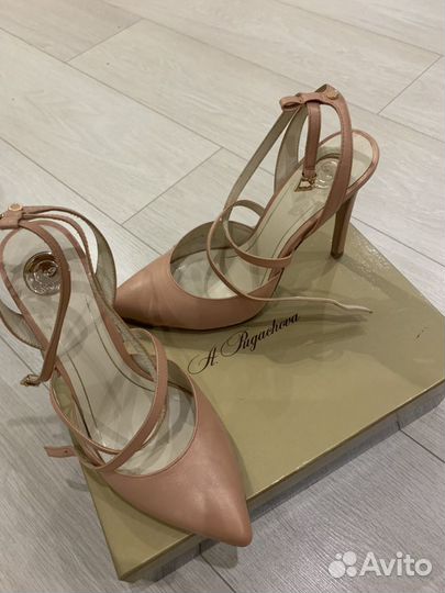 Туфли эконика