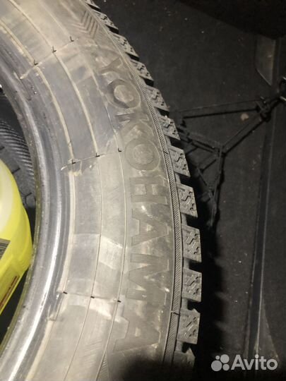 Yokohama Ice Guard IG55 215/60 R16 99