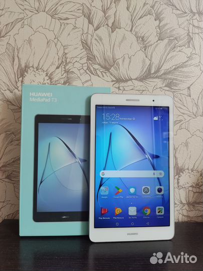 Планшет huawei T3 8