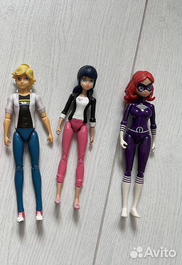 Леди баг куклы