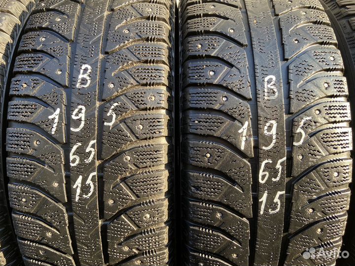 Bridgestone Ice Cruiser 7000 195/65 R15 91T