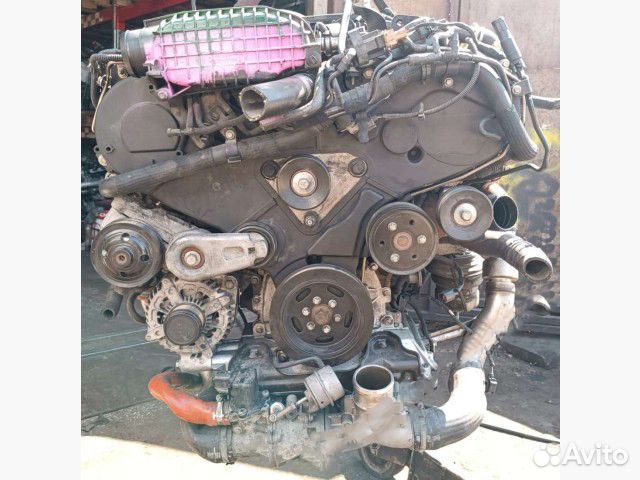 Двигатель к Land-Rover Range Rover Sport, 2010 г