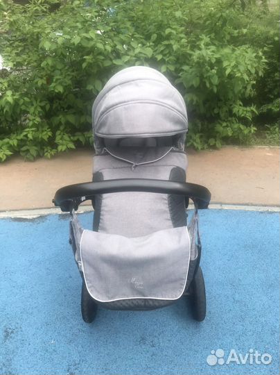 Коляска tako megaline 2 в 1