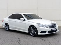 Mercedes-Benz E-класс 1.8 AT, 2010, 208 352 км, с пробегом, цена 1 680 000 руб.