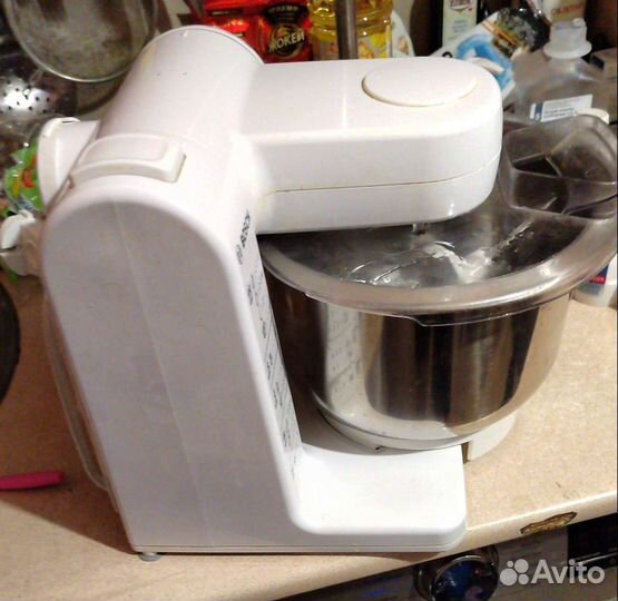 Кухонный комбайн bosch