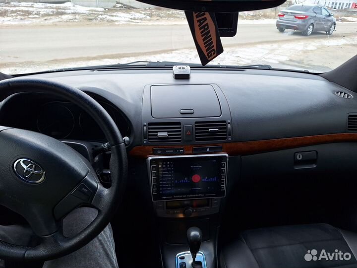 Toyota Avensis 1.8 AT, 2007, 240 000 км