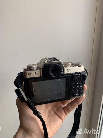 Фотоаппарат Fujifilm X-T100 Kit 15-45mm
