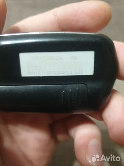 Брелок centurion s9