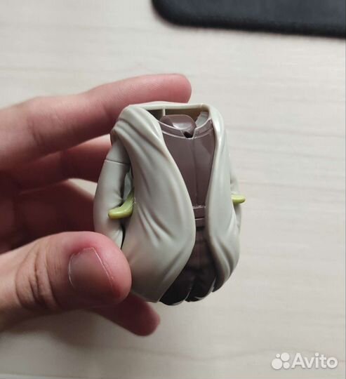 Фигурка Йода - Bandai Star Wars: Egg Force