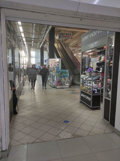 Торговая площадь, 34 м²