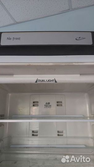 Холодильник ariston бу