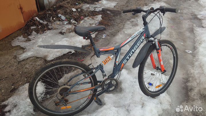 Горный велосипед Stinger Highland