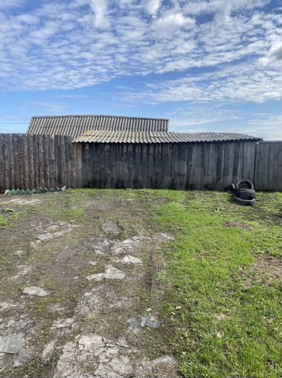 Дом 35 м² на участке 40 сот.