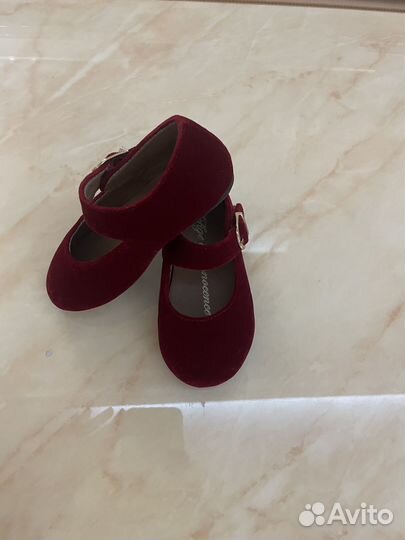Туфли для девочки