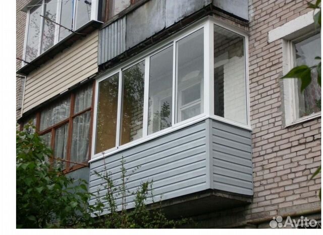 Балконная дверь