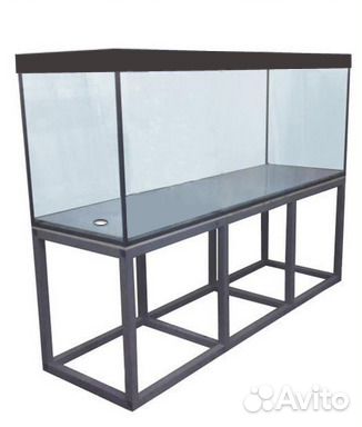 Аквариум торговый для раков