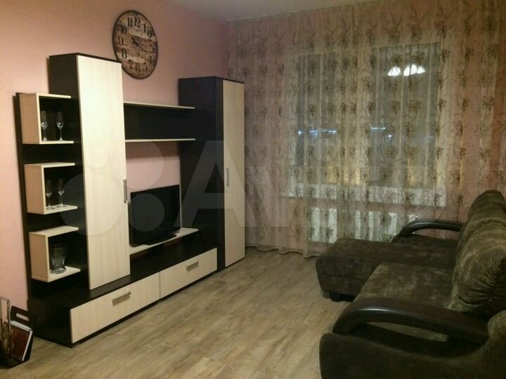 1-к. квартира, 37 м², 2/26 эт.