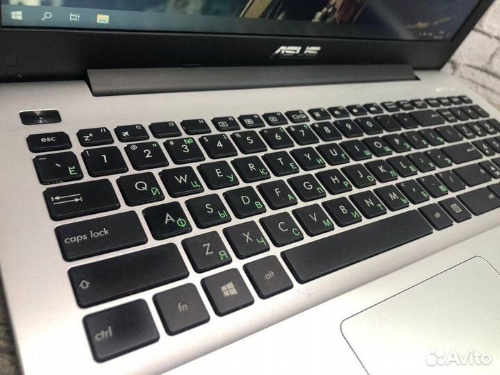 Игровой ноутбук