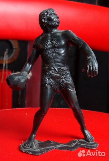 Первобытные люди, комплект