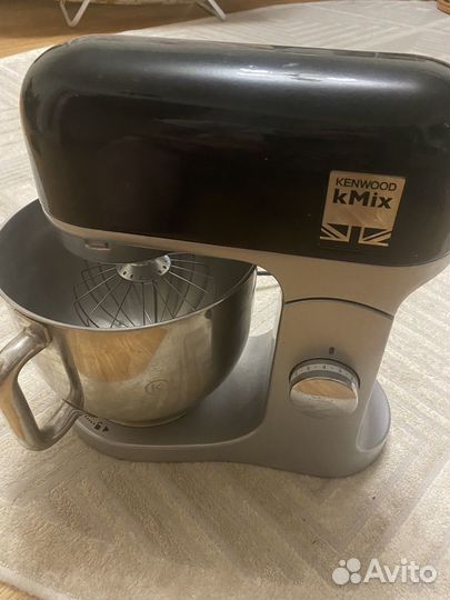 Планетарный миксер kenwood