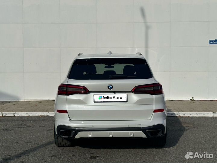 BMW X5 3.0 AT, 2019, 73 000 км