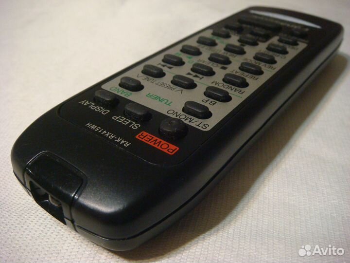 Оригинальный пульт Panasonic RAK-rx415wh